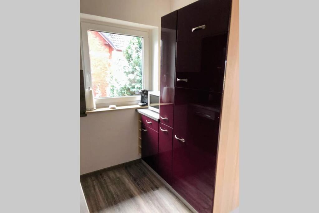 Exklusive Ferienwohnung In Einbeck, 3 Schlafzimmer Mit Balkon! Exterior foto
