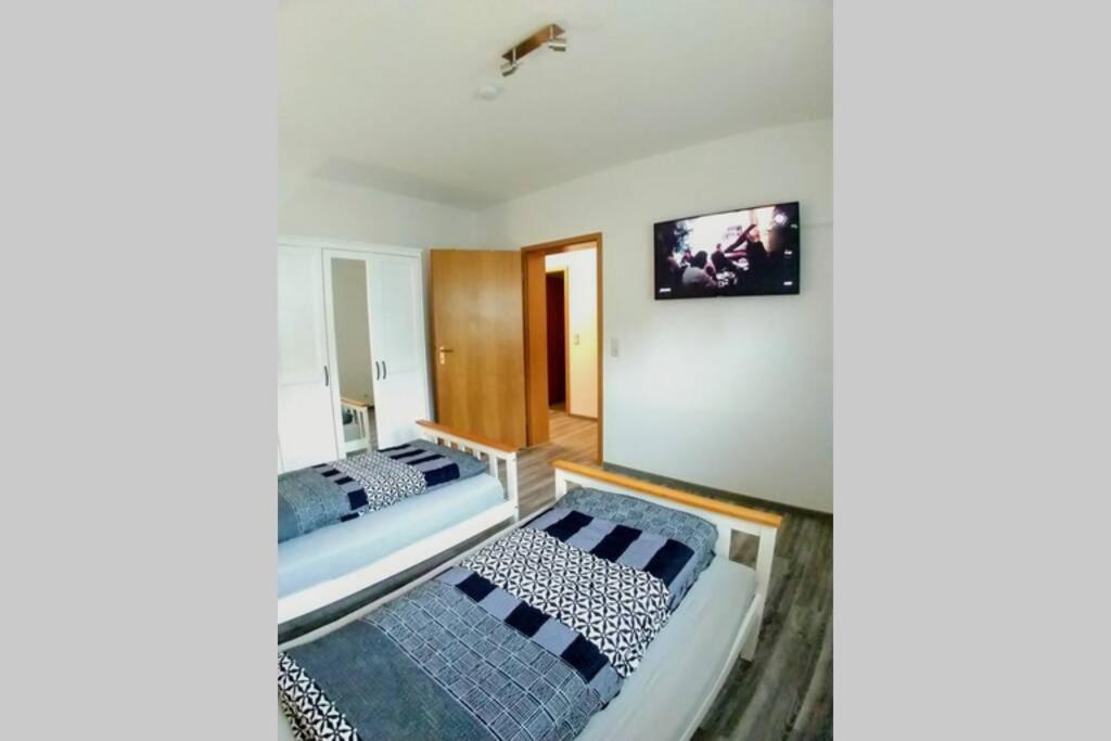 Exklusive Ferienwohnung In Einbeck, 3 Schlafzimmer Mit Balkon! Exterior foto