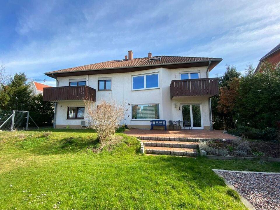 Exklusive Ferienwohnung In Einbeck, 3 Schlafzimmer Mit Balkon! Exterior foto