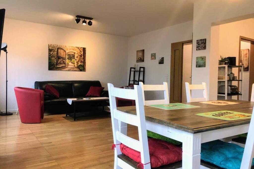 Exklusive Ferienwohnung In Einbeck, 3 Schlafzimmer Mit Balkon! Exterior foto